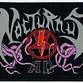 Nocturnus A.D. - Patch - Nocturnus A.D. patch