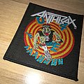 Anthrax - Patch - Anthrax patch