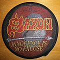 Saxon - Patch - Saxon patch