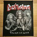 Destruction - Patch - Destruction patch