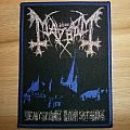 Mayhem - Patch - Mayhem patch