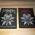 Impiety - Patch - Impiety patch