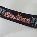 Merciless (Swe) - Patch - Merciless patch