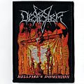 Desaster - Patch - Desaster patch
