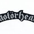 Motörhead - Patch - Motörhead patch