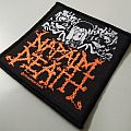 Napalm Death - Patch - Napalm Death patch