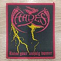 Hades Almighty - Patch - Hades / Hades Almighty patch