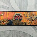 Slayer - Patch - Slayer strip