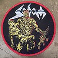 Sodom - Patch - Sodom patch