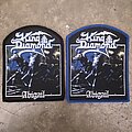 King Diamond - Patch - King Diamond patch