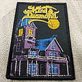 King Diamond - Patch - King Diamond patch