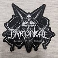 Demonical - Patch - Demonical patch