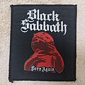 Black Sabbath - Patch - Black Sabbath patch