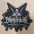 Demonical - Other Collectable - Demonical patch