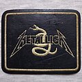 Metallica - Patch - Metallica patch