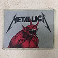 Metallica - Patch - Metallica patch
