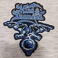 King Diamond - Patch - King Diamond patch