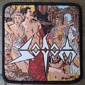 Sodom - Patch - Sodom patch