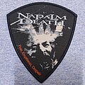 Napalm Death - Patch - Napalm Death patch