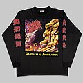 Morbid Angel - TShirt or Longsleeve - SEARCHING Morbid Angel Gateways to Annihilation Euro Tour 2001 LS