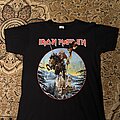 Iron Maiden - TShirt or Longsleeve - Iron Maiden Seventh Son of a Seventh Son Tour 2013/Maiden England 2013