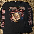 Cannibal Corpse - TShirt or Longsleeve - Cannibal Corpse Death Walking Tour 2007