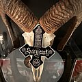 Sargeist - Patch - Sargeist Cross Patch