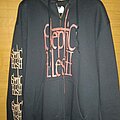 Septicflesh - Hooded Top / Sweater - Septicflesh Esoptron