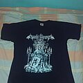 Cadaveric Fumes - TShirt or Longsleeve - Wolf Throne Fest 2013 T-shirt