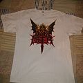 War Master - TShirt or Longsleeve - War Master - White Tshirt