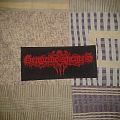 Genocide Shrines - Patch - Genocide Shrines patch