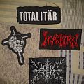 Candlemass - Patch - Candlemass incantation demilich Totalitar patches
