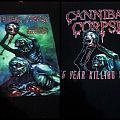 Cannibal Corpse - TShirt or Longsleeve - Cannibal Corpse - Unleashing the bloodthirsty