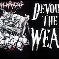 Dehumanized - TShirt or Longsleeve - Dehumanized - Devour The Weak