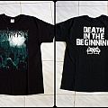 Baphomet - TShirt or Longsleeve - Baphomet - Death in the beginning