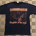 At The Gates - TShirt or Longsleeve - At The Gates Slaughter of the Soul