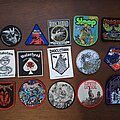 Black Sabbath - Patch - Black Sabbath More patches. All new, never sewn on!