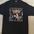 Dying Fetus - TShirt or Longsleeve - Dying Fetus "Destroy the Opposition" shirt