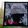 The Smiths - Patch - The Smiths - Meat Is Murder
