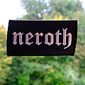 Neroth - Patch - Neroth logo