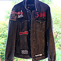 Amorphis - Battle Jacket - Amorphis Work in progress