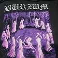Burzum - TShirt or Longsleeve - Vintage 2003 Burzum Daudi Baldrs Dancing Witches Xl