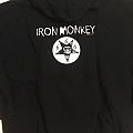 Iron Monkey - Hooded Top / Sweater - Iron Monkey monkeygram hoodie