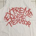 Extreme Noise Terror - TShirt or Longsleeve - extreme noise terror sleeveless