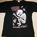 Cannibal Corpse - TShirt or Longsleeve - cannibal corpse butchered at birth