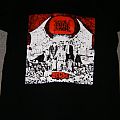 Napalm Death - TShirt or Longsleeve - napalm death red scum shirt