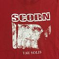 Scorn - TShirt or Longsleeve - scorn vae solis
