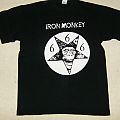 Iron Monkey - TShirt or Longsleeve - IRON MONKEY monkeygram