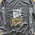 Napalm Death - Hooded Top / Sweater - Napalm Death FETO jumper