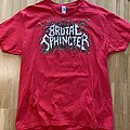 Brutal Sphincter - TShirt or Longsleeve - Brutal Sphincter shirt
